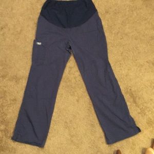 Scrub pants